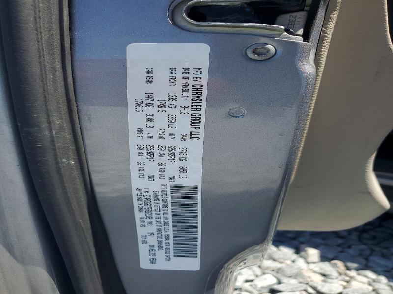 2014 Dodge Grand Caravan მანქანა იყიდება აუქციონზე, vin: 2C4RDGBG7ER161389, აუქციონის ნომერი: 52895936