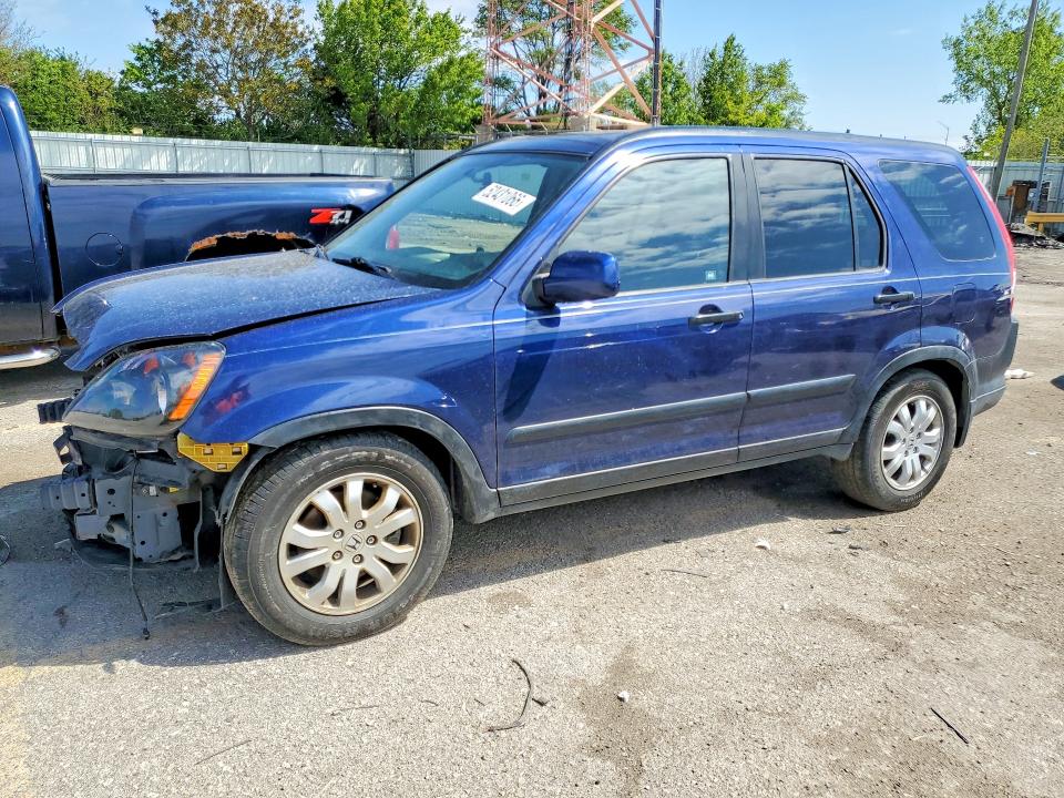 Auction sale of the 2005 Honda Cr-v, vin: JHLRD78815C009913, lot number: 52431066