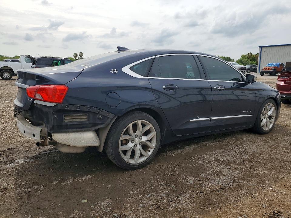 2015 Chevrolet Impala მანქანა იყიდება აუქციონზე, vin: 2G1165S30F9194401, აუქციონის ნომერი: 54487936