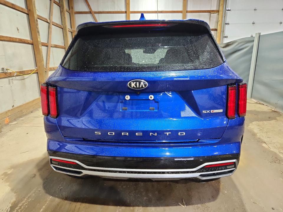 Продажа на аукционе авто 2021 Kia Sorento, vin: 5XYRK4LF4MG047556, номер лота: 51182376
