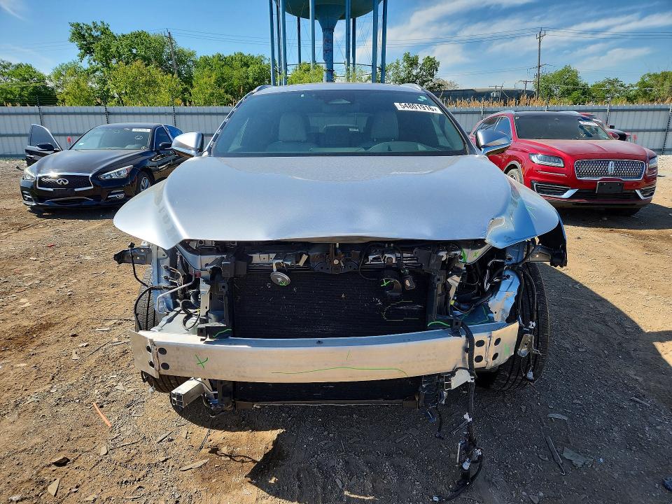 2025 Lexus Rx 350 მანქანა იყიდება აუქციონზე, vin: 2T2BAMCA6SC096514, აუქციონის ნომერი: 54801916