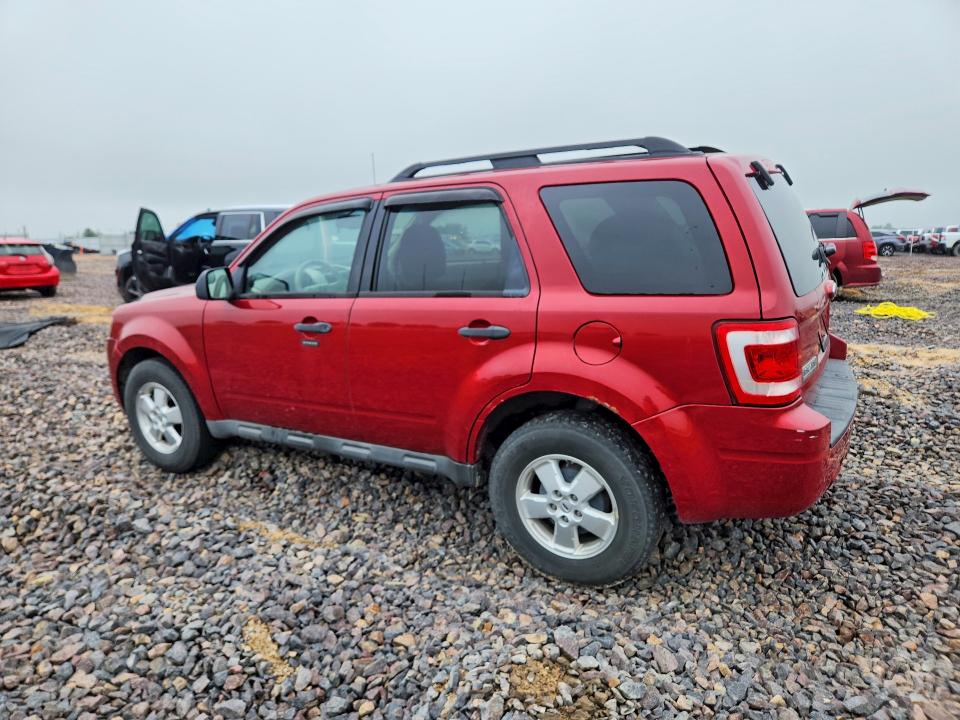 54198006 :رقم المزاد ، 1FMCU9DG0AKB62998 vin ، 2010 Ford Escape مزاد بيع