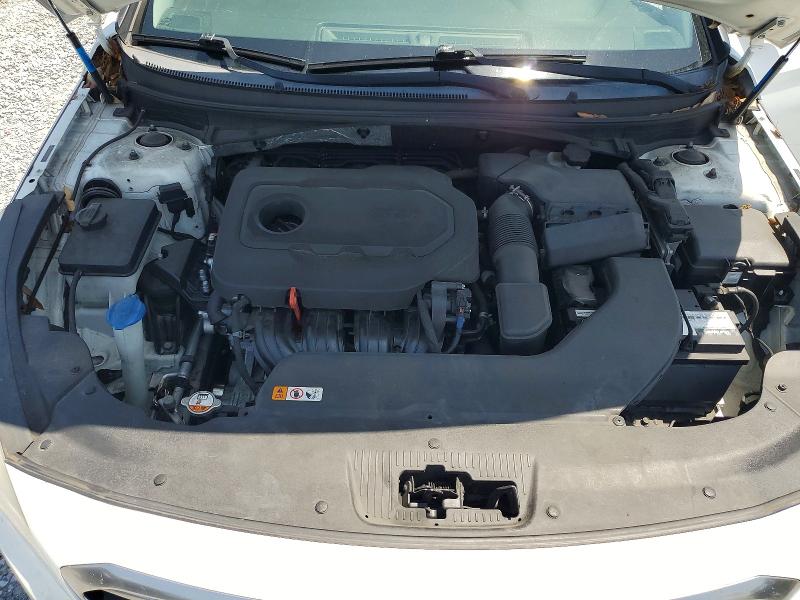 Продажа на аукционе авто 2017 Hyundai Sonata, vin: 5NPE24AFXHH504127, номер лота: 51972916