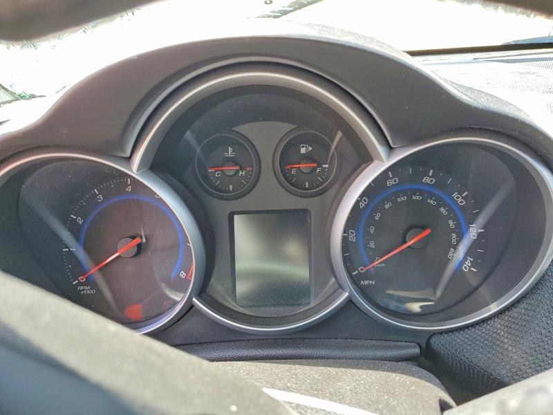 Продажа на аукционе авто 2015 Chevrolet Cruze, vin: 1G1PC5SBXF7188858, номер лота: 53880996