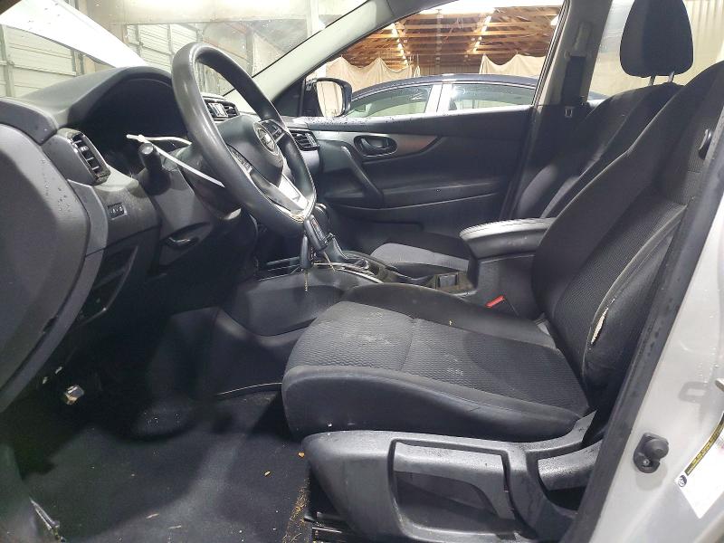 2019 Nissan Rogue Sport მანქანა იყიდება აუქციონზე, vin: JN1BJ1CR9KW339221, აუქციონის ნომერი: 54310036