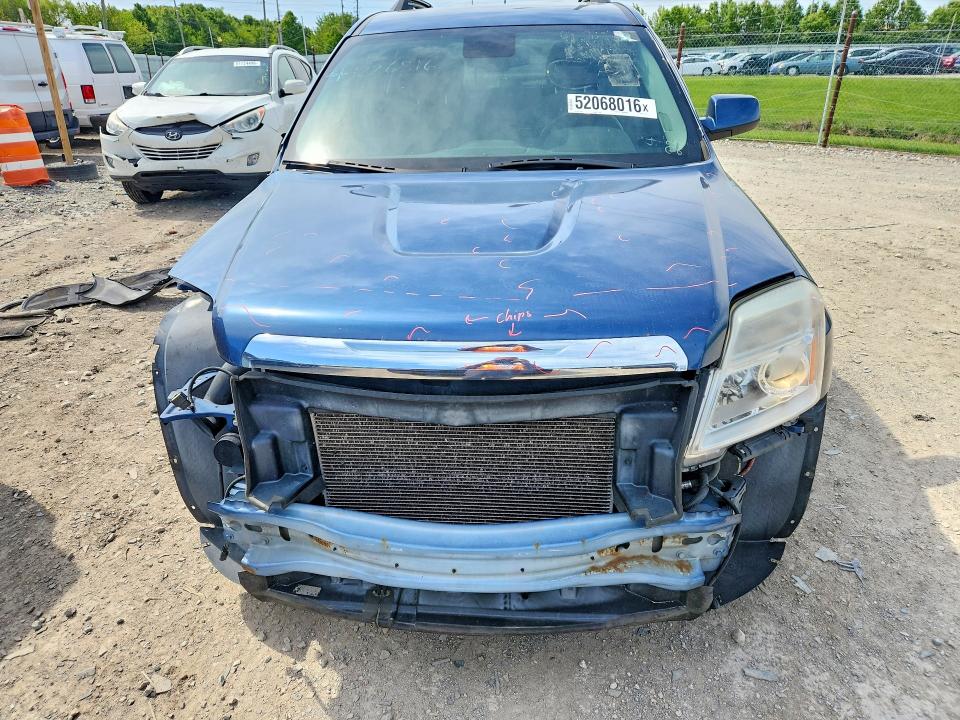 Продаж на аукціоні авто 2016 Gmc Terrain, vin: 2GKFLNE3XG6121271, номер лоту: 52068016