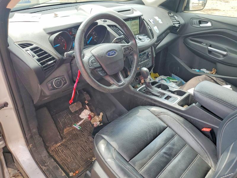 Aukcja sprzedaży 2018 Ford Escape, vin: 1FMCU9J9XJUC47714, numer aukcji: 52819066