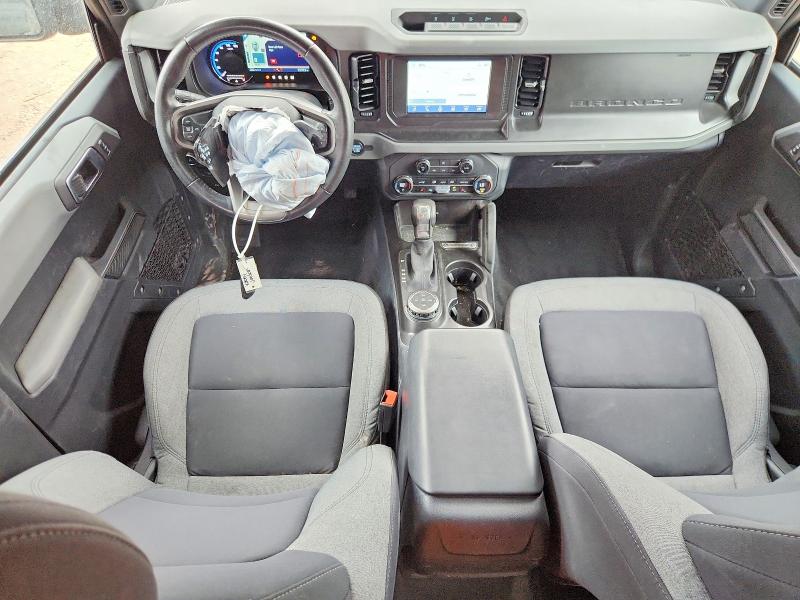 Продажа на аукционе авто 2023 Ford Bronco, vin: 1FMDE5DH6PLB33527, номер лота: 51664896