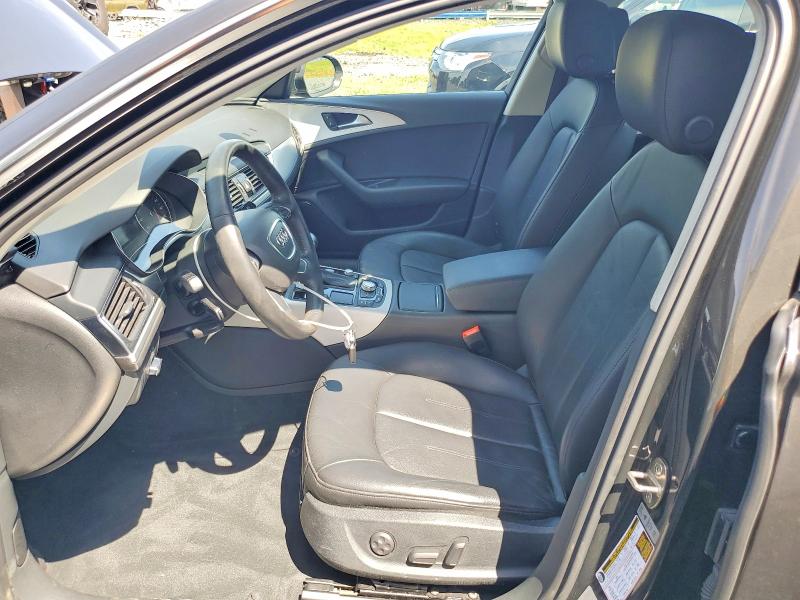 Продаж на аукціоні авто 2014 Audi A6, vin: WAUDFAFC4EN131656, номер лоту: 54602886