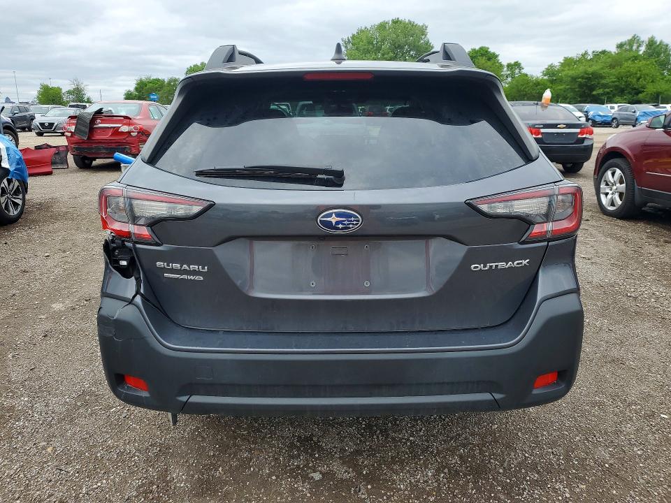 Продажа на аукционе авто 2023 Subaru Outback, vin: 4S4BTAFC8P3160526, номер лота: 53641656