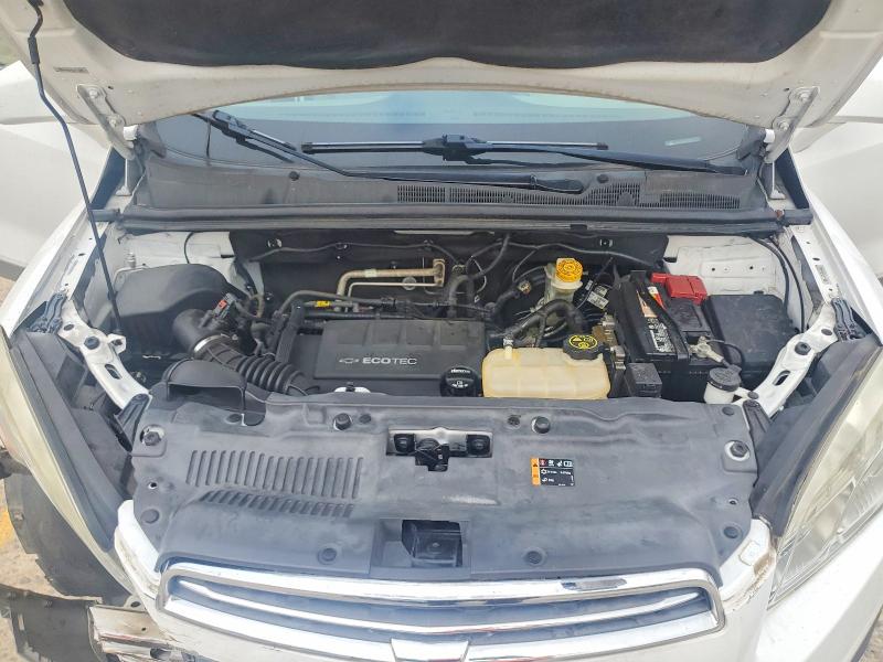 Продаж на аукціоні авто 2016 Chevrolet Trax, vin: 3GNCJLSB1GL161004, номер лоту: 53844026