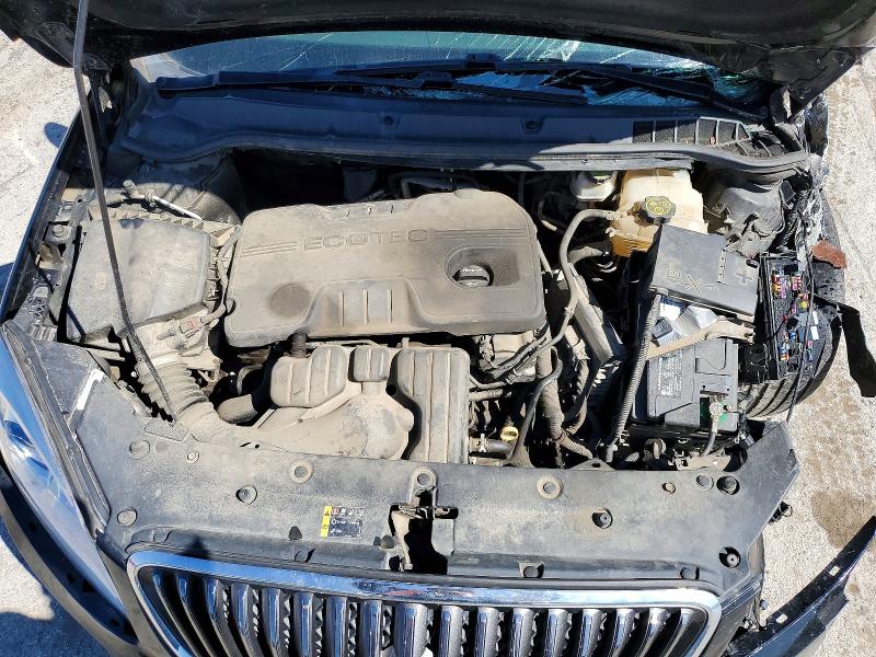 2016 Buick Verano მანქანა იყიდება აუქციონზე, vin: 1G4PW5SK7G4165695, აუქციონის ნომერი: 53180816