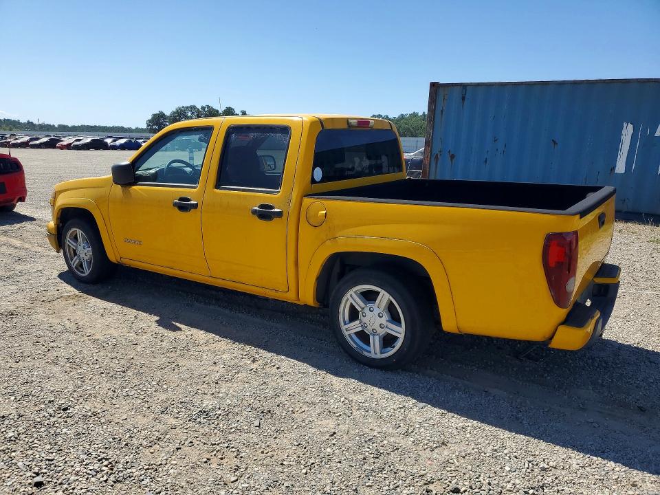 Aukcja sprzedaży 2005 Chevrolet Colorado, vin: 1GCCS136258140542, numer aukcji: 54536116
