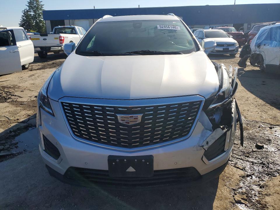 52856146 :رقم المزاد ، 1GYKNCRS6LZ169465 vin ، 2020 Cadillac Xt5 مزاد بيع