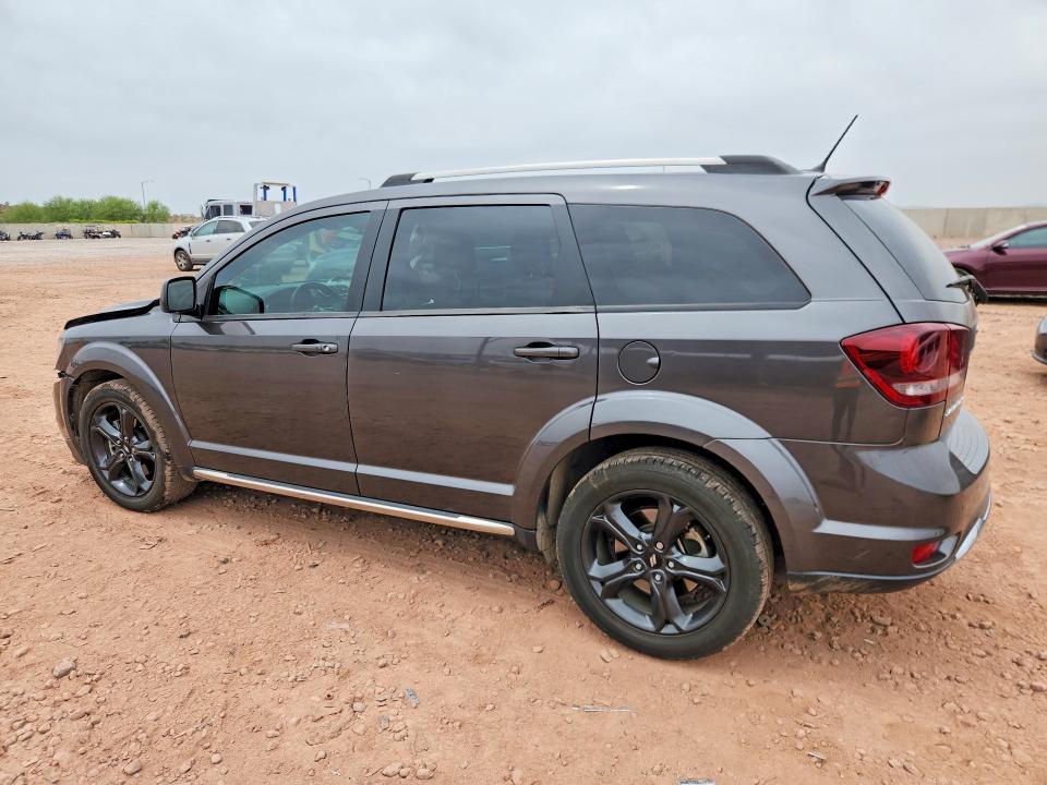 52382716 :رقم المزاد ، 3C4PDCGG5JT310852 vin ، 2018 Dodge Journey مزاد بيع