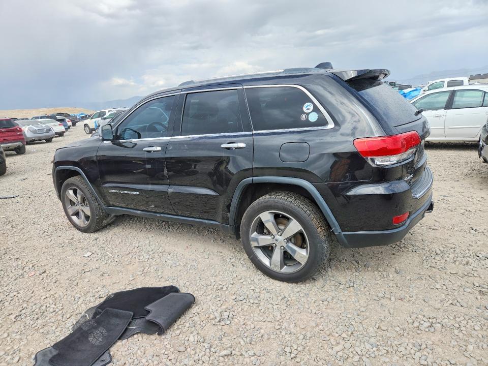 52948976 :رقم المزاد ، 1C4RJFBG1FC653008 vin ، 2015 Jeep Grand Cherokee مزاد بيع
