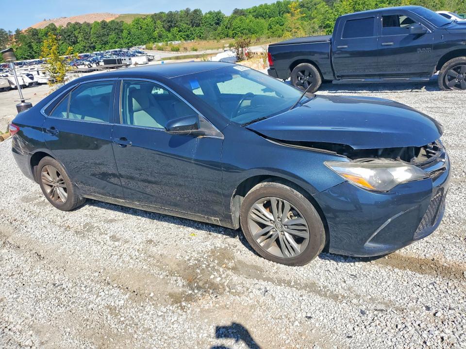 Продажа на аукционе авто 2017 Toyota Camry, vin: 4T1BF1FK4HU746702, номер лота: 52319676