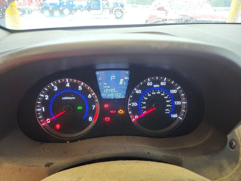 Продаж на аукціоні авто 2014 Hyundai Accent, vin: KMHCT5AE3EU163023, номер лоту: 54684906