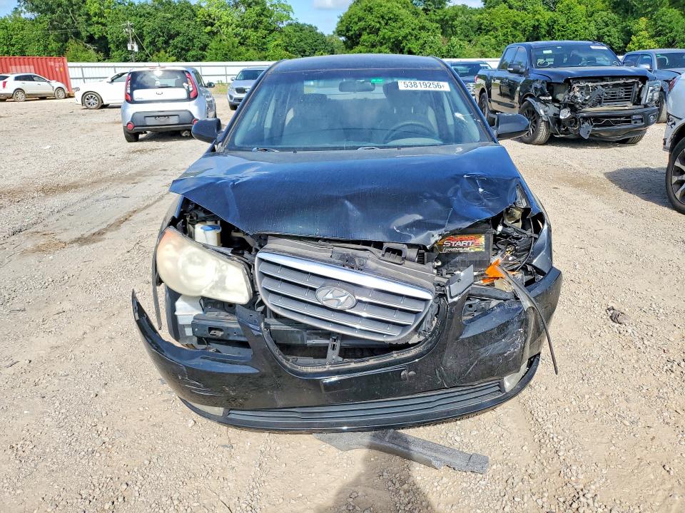 2009 Hyundai Elantra მანქანა იყიდება აუქციონზე, vin: KMHDU46D69U781132, აუქციონის ნომერი: 53819256
