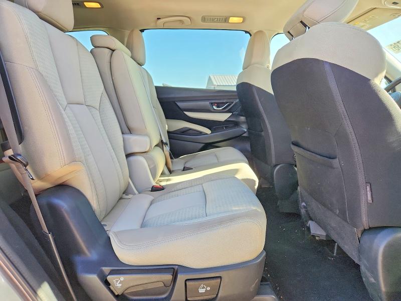 2019 Subaru Ascent მანქანა იყიდება აუქციონზე, vin: 4S4WMACD9K3477574, აუქციონის ნომერი: 53008736