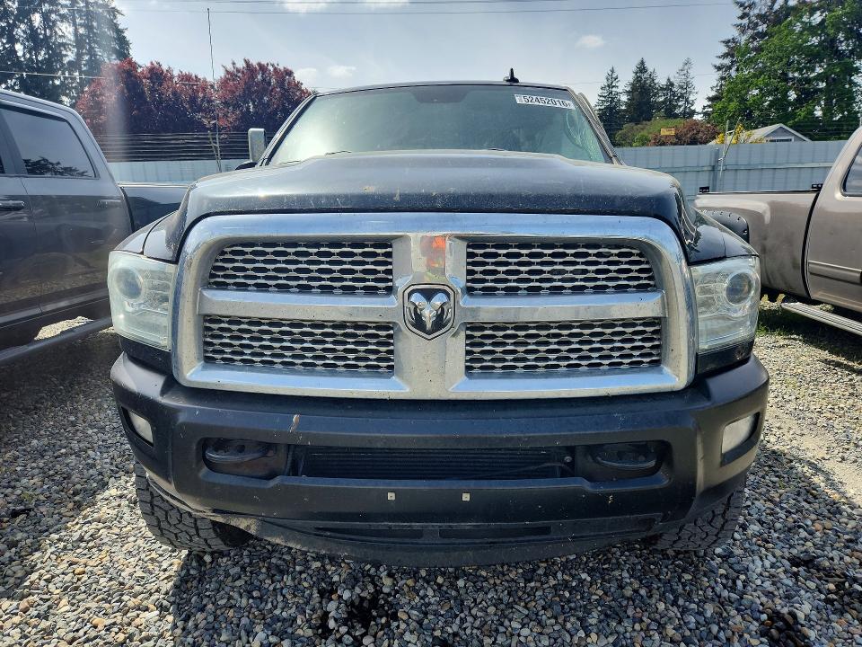 Продаж на аукціоні авто 2015 Ram 3500, vin: 3C63R3ML9FG583155, номер лоту: 52452016