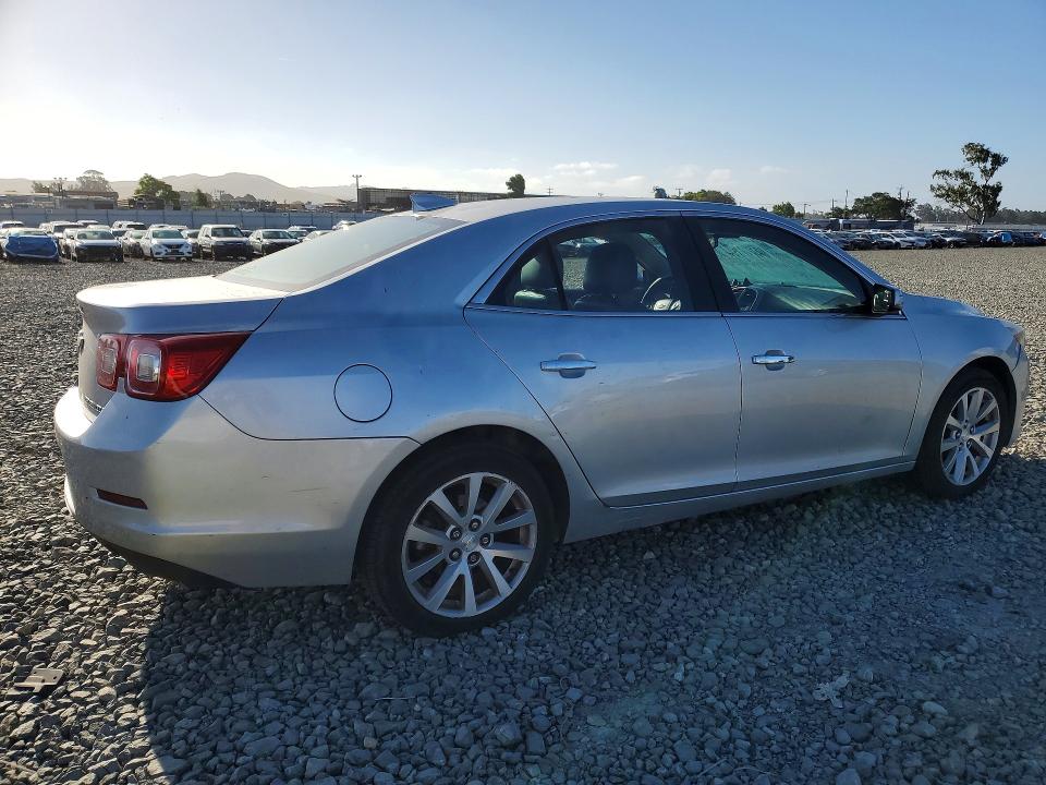 53305186 :رقم المزاد ، 1G11E5SA0GF102035 vin ، 2016 Chevrolet Malibu Limited مزاد بيع