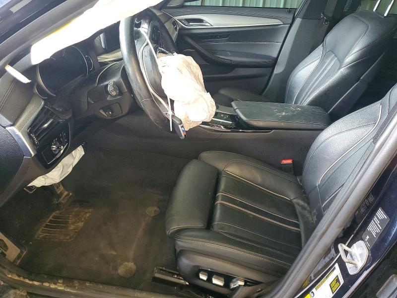 Aukcja sprzedaży 2018 Bmw M550xi, vin: WBAJB9C53JB049190, numer aukcji: 52037086