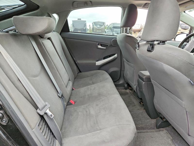 Aukcja sprzedaży 2010 Toyota Prius, vin: JTDKN3DU2A0235221, numer aukcji: 53544656