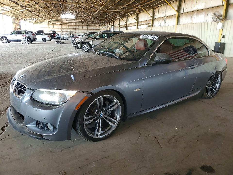 Aukcja sprzedaży 2013 Bmw 335, vin: WBADX7C59DJ589138, numer aukcji: 54621916