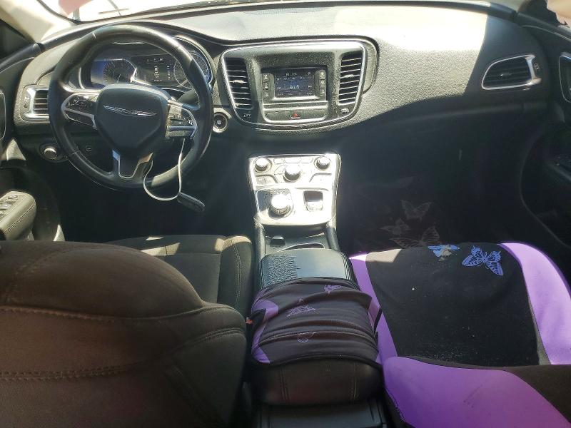 Продажа на аукционе авто 2015 Chrysler 200, vin: 1C3CCCAB1FN725421, номер лота: 53299006