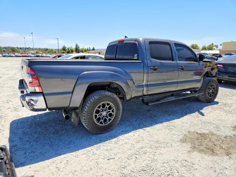 Продажа на аукционе авто 2015 Toyota Tacoma, vin: 3TMMU4FN3FM085728, номер лота: 53947846