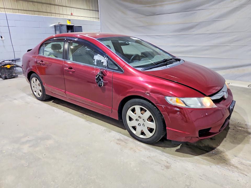 Aukcja sprzedaży 2009 Honda Civic, vin: 2HGFA165X9H354327, numer aukcji: 51687366