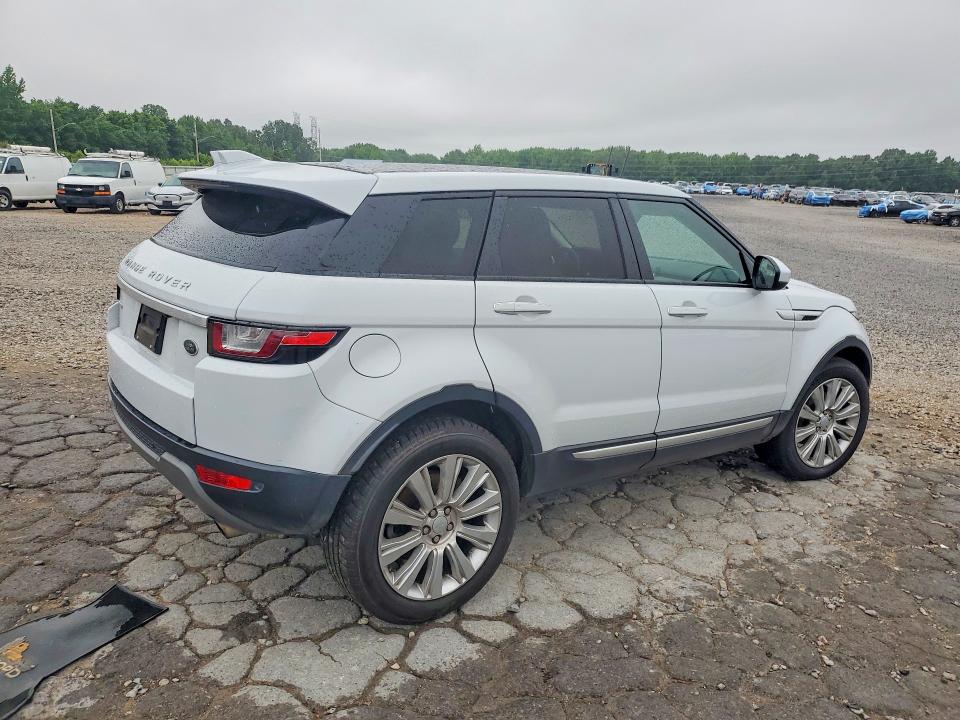 Aukcja sprzedaży 2017 Land Rover Range Rover Evoque, vin: SALVR2BG3HH199651, numer aukcji: 55168196