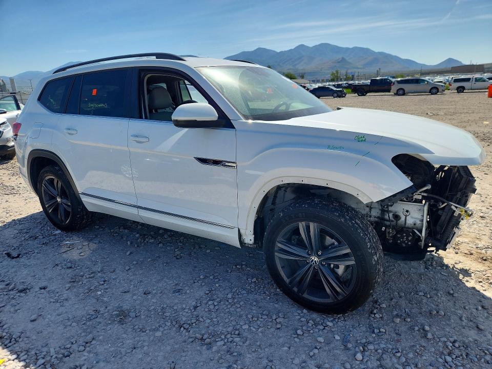 Aukcja sprzedaży 2021 Volkswagen Atlas, vin: 1V2NR2CA5MC559462, numer aukcji: 52885316