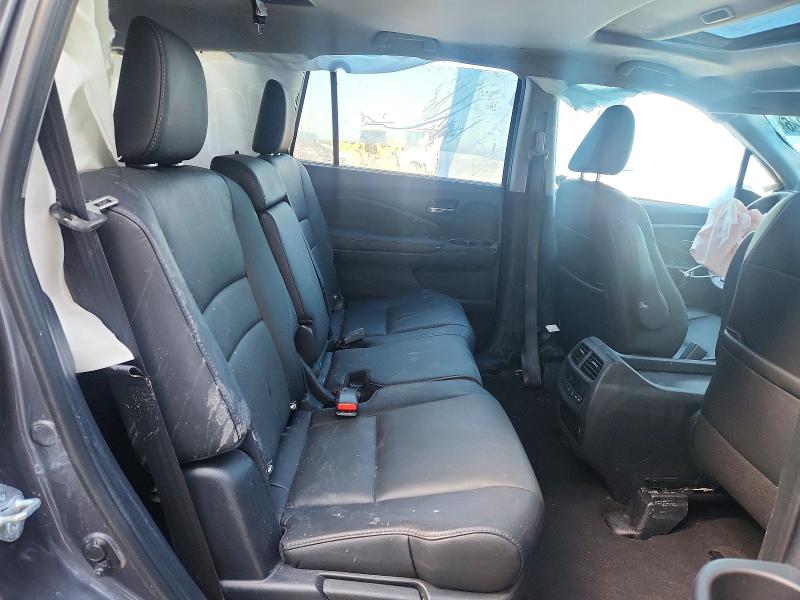 2021 Honda Pilot მანქანა იყიდება აუქციონზე, vin: 5FNYF5H25MB033684, აუქციონის ნომერი: 47901346
