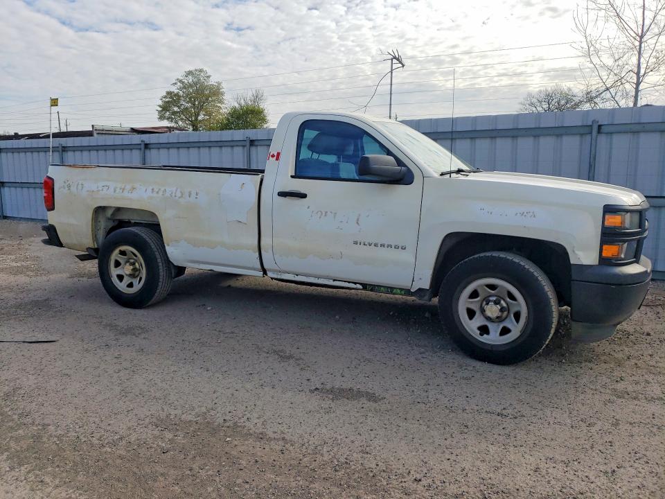 Продажа на аукционе авто 2015 Chev Silverado, vin: 1GCNCPEH6FZ165074, номер лота: 52069896