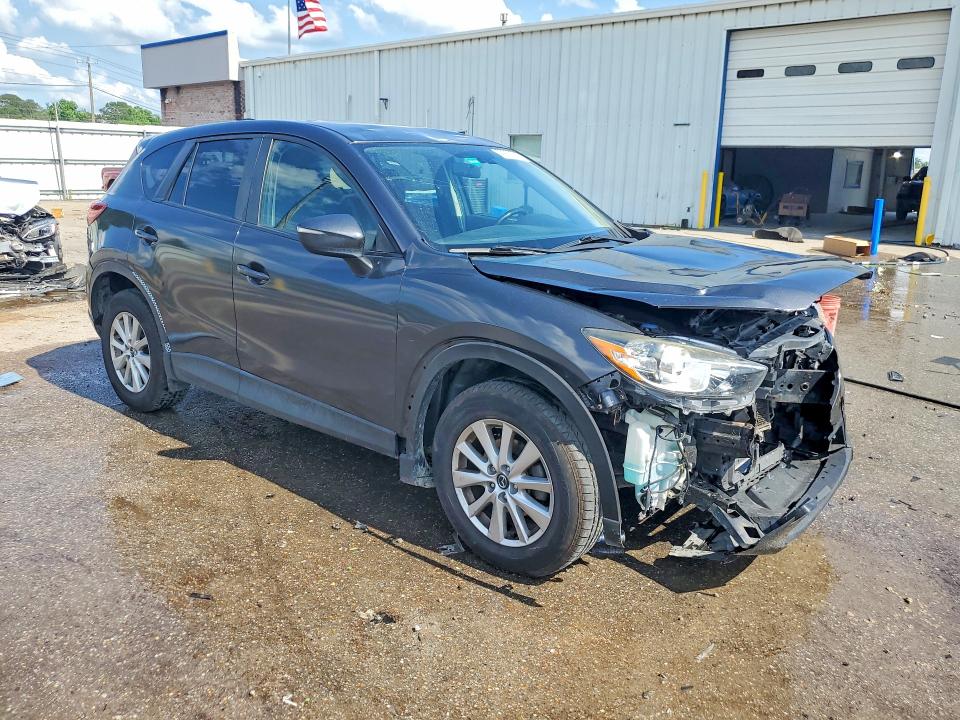 Продаж на аукціоні авто 2015 Mazda Cx-5, vin: JM3KE2CY3F0474130, номер лоту: 53550586