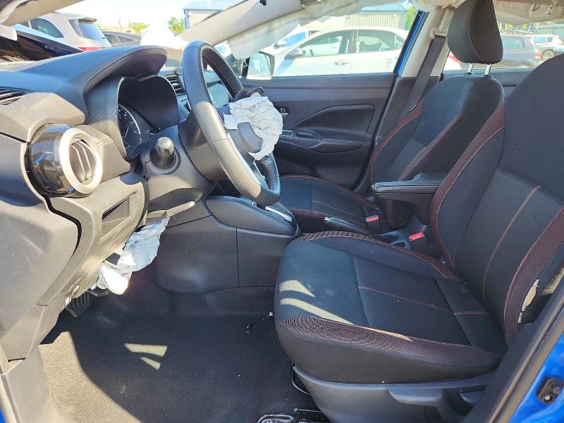 Продажа на аукционе авто 2020 Nissan Versa, vin: 3N1CN8FV6LL837295, номер лота: 55017016