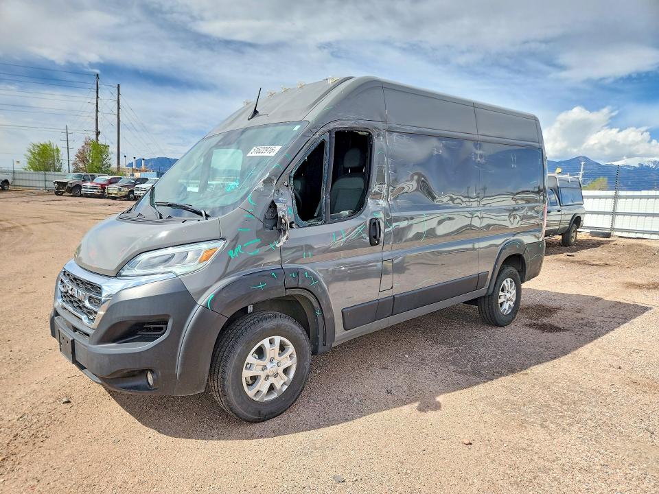 2025 Ram Promaster 1500 მანქანა იყიდება აუქციონზე, vin: 3C6LRVBG5SE566974, აუქციონის ნომერი: 51622916
