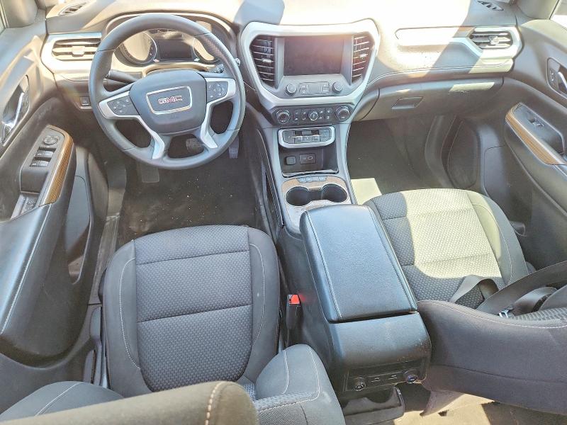 52580036 :رقم المزاد ، 1GKKNKL40PZ115244 vin ، 2023 Gmc Acadia مزاد بيع