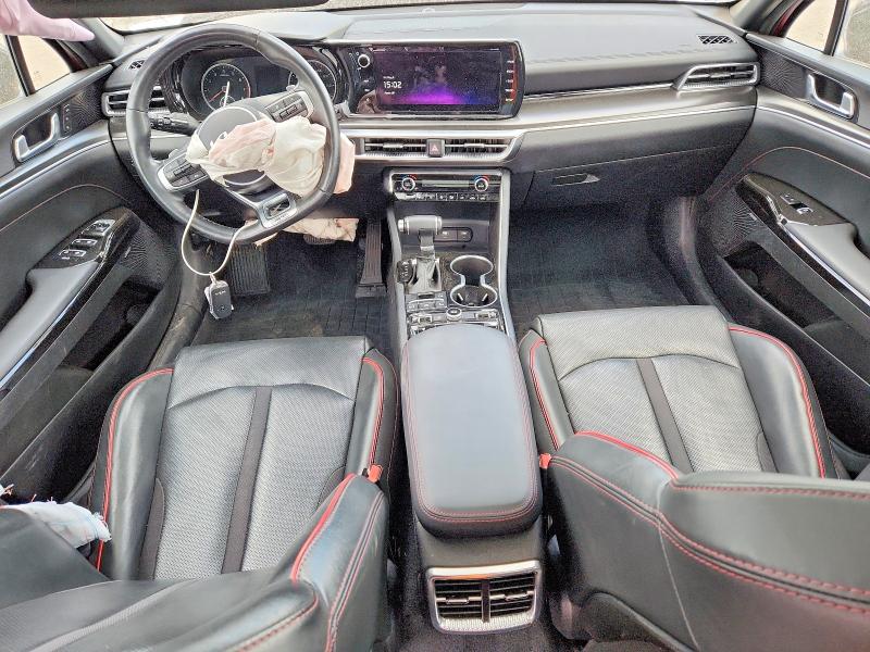 52550026 :رقم المزاد ، 5XXG44J84PG182020 vin ، 2023 Kia K5 مزاد بيع