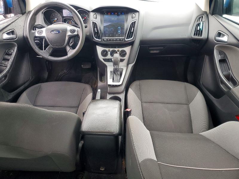 Продажа на аукционе авто 2012 Ford Focus, vin: 1FAHP3F20CL205822, номер лота: 54589736