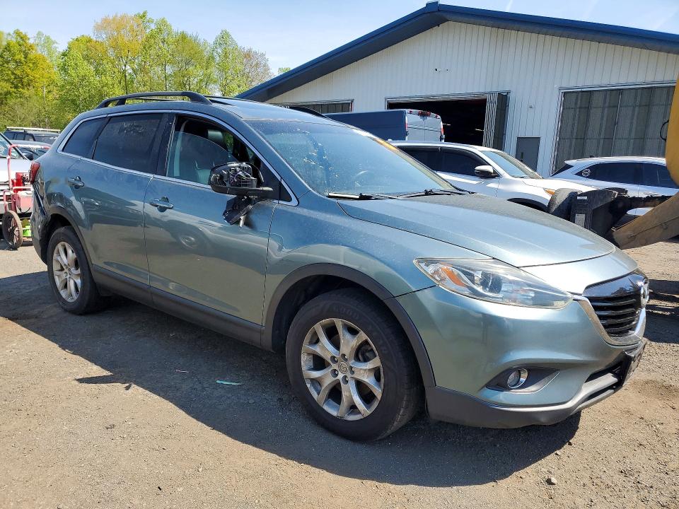 Продаж на аукціоні авто 2013 Mazda Cx-9, vin: JM3TB3CV0D0401271, номер лоту: 51400166