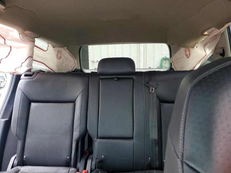 53012966 :رقم المزاد ، 1V2WR2CA3KC556724 vin ، 2019 Volkswagen Atlas مزاد بيع