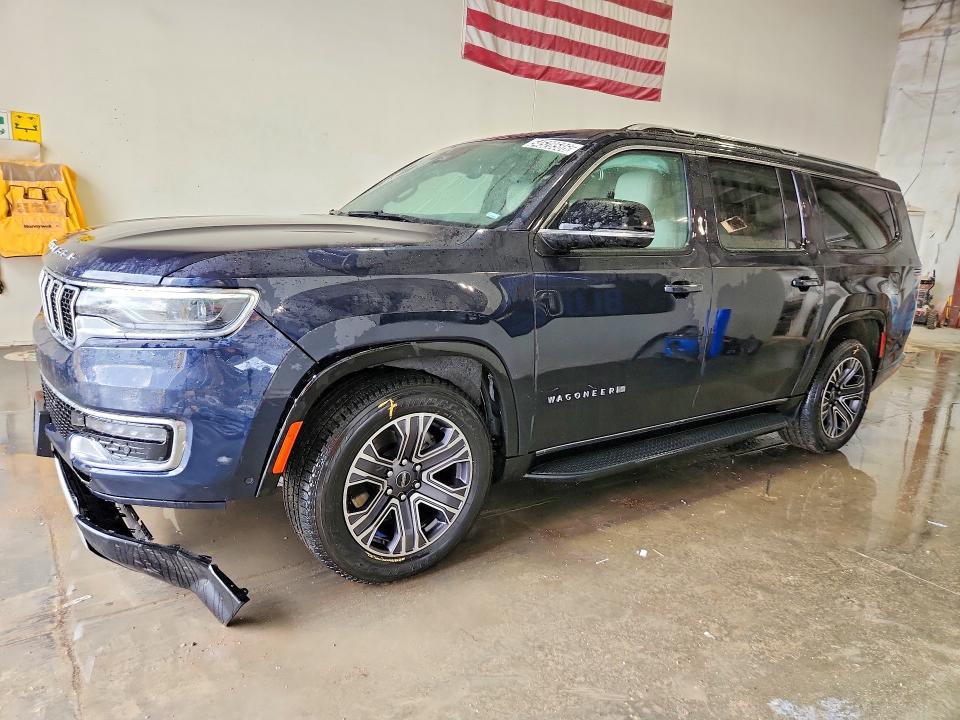 Auction sale of the 2025 Jeep Wagoneer, vin: 1C4SJSBP2SS534913, lot number: 54528586