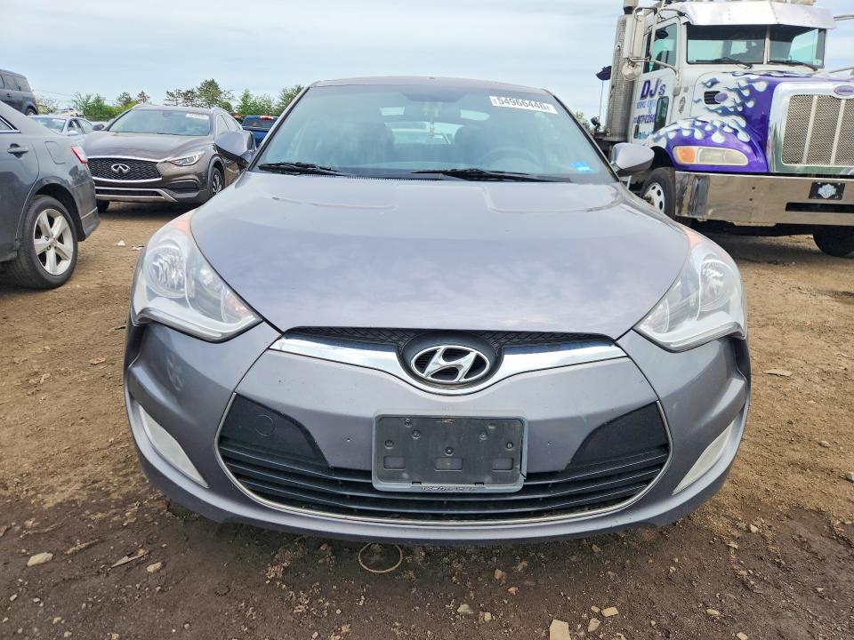 Продаж на аукціоні авто 2016 Hyundai Veloster, vin: KMHTC6AD9GU304287, номер лоту: 54966446