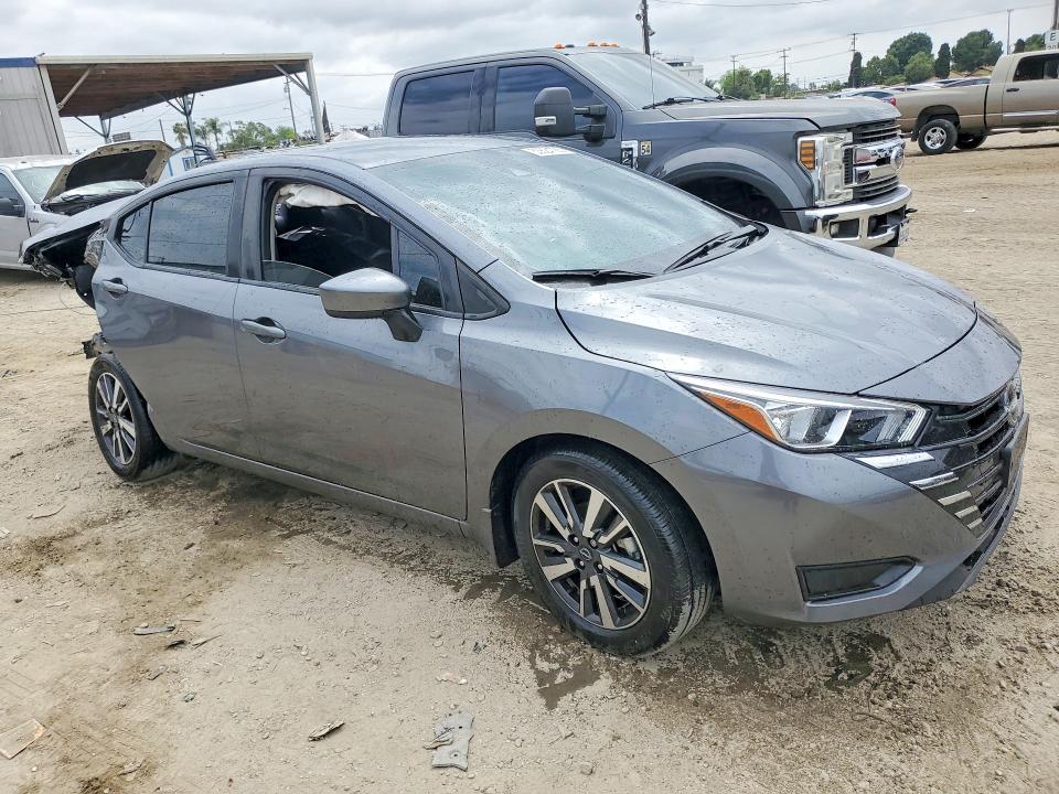 2024 Nissan Versa მანქანა იყიდება აუქციონზე, vin: 3N1CN8EV7RL922737, აუქციონის ნომერი: 53824786
