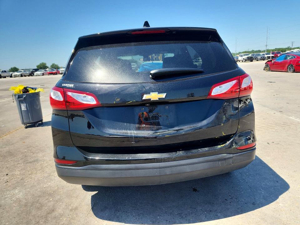 53605956 :رقم المزاد ، 2GNAXHEV6L6212455 vin ، 2020 Chevrolet Equinox مزاد بيع