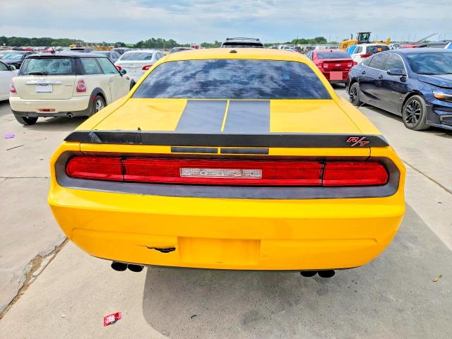 2012 Dodge Challenger მანქანა იყიდება აუქციონზე, vin: 2C3CDYBT9CH315861, აუქციონის ნომერი: 53244616