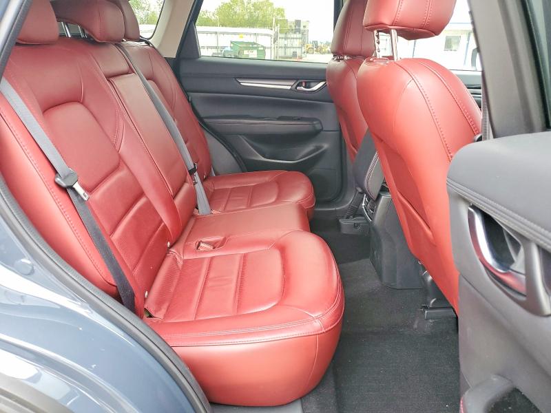 2024 Mazda Cx-5 მანქანა იყიდება აუქციონზე, vin: JM3KFBCL0R0470803, აუქციონის ნომერი: 52587576